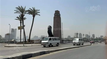 القاهرة تسجل 23 درجة في طقس خريفي متقلب بمحافظات مصر اليوم الخميس